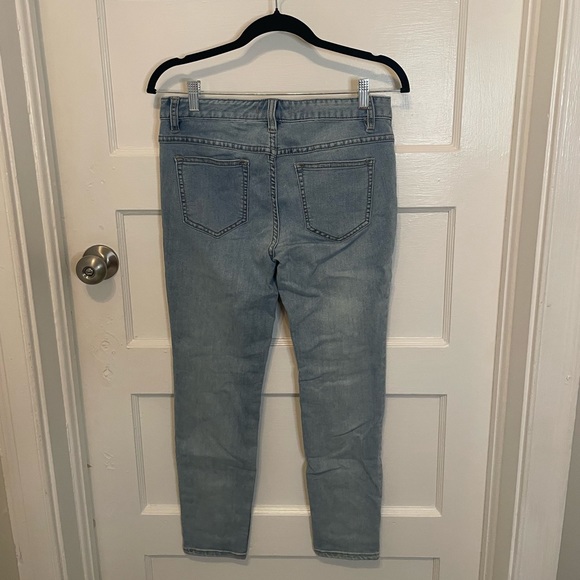 WE THE FREE High Rise Busted Knee Skinny Jean - Picture 4 of 5